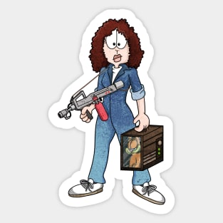 Ripley Sticker